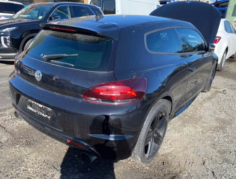 Volkswagen, Scirocco Trans/Gearbox ,  Auto, Petrol, 2.0, Turbo, 1S, Njp Code, 12/08-12/17 Code, 12/08-12/17