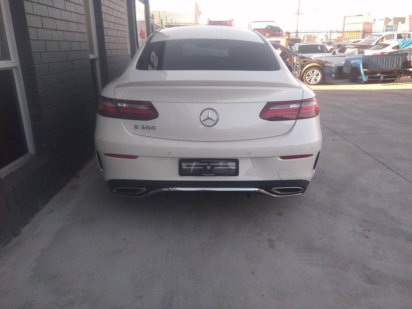 Mercedes, E Class  Engine ,  Petrol, 2.0, Turbo, A238/C238, E300