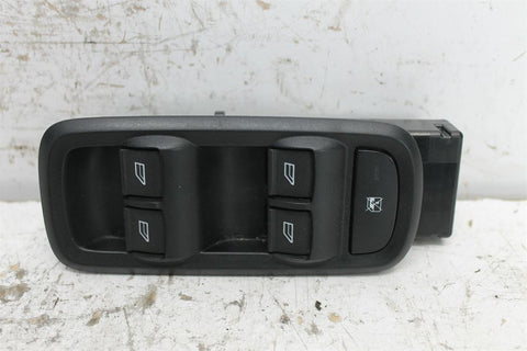 Ford, Ecosport Power Window Switch Rh Front (Master Switch) Bk 11/13 09/17