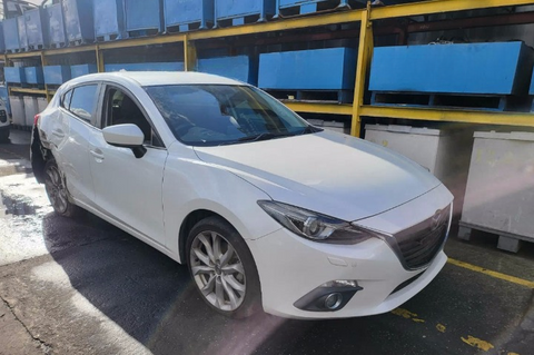 Mazda, 3 Trans/Gearbox , Manual, Petrol, 2.5, Bm-Bn, 11/13-02/19