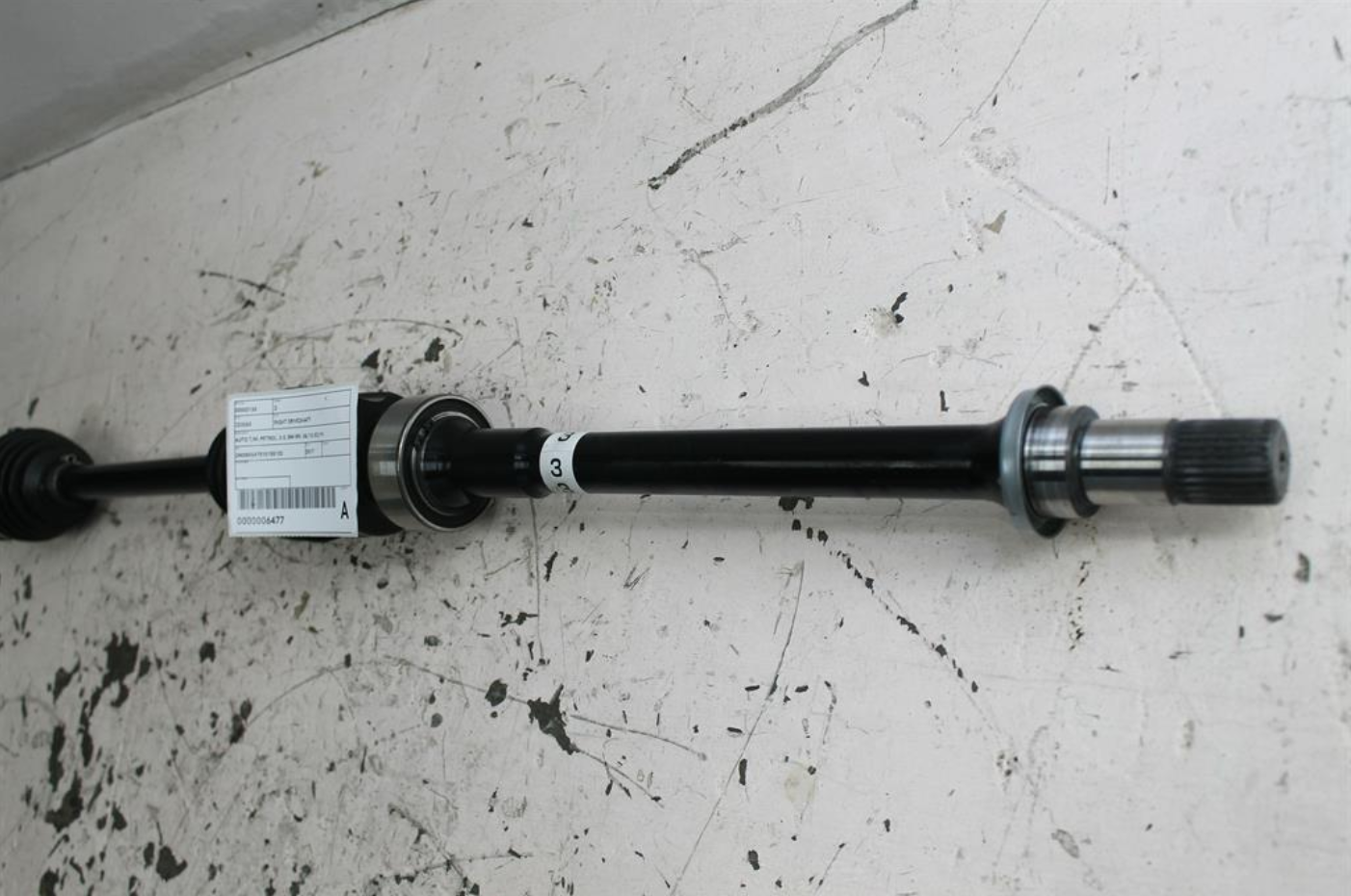 Mazda, 3 Right Driveshaft Auto T/M Petrol 2.0 Bm Bn 06/13 02/19