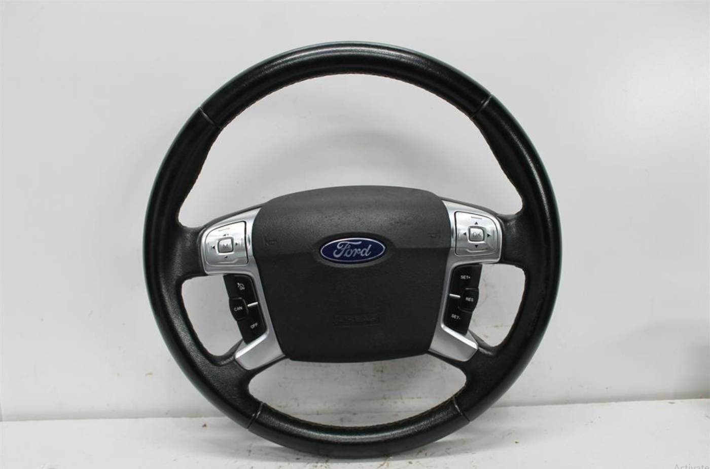 Ford, Mondeo Steering Wheel Ma Mc 10/07 12/14