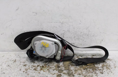 Mitsubishi, Triton Seat Belt Lh Front Seat Belt Only Single Cab Mn 08/09 04/15