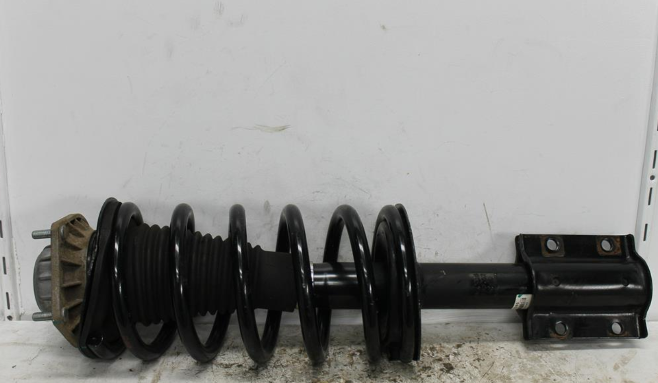 LDV, V80 Right Front Strut Diesel 2.5 Van 01/13