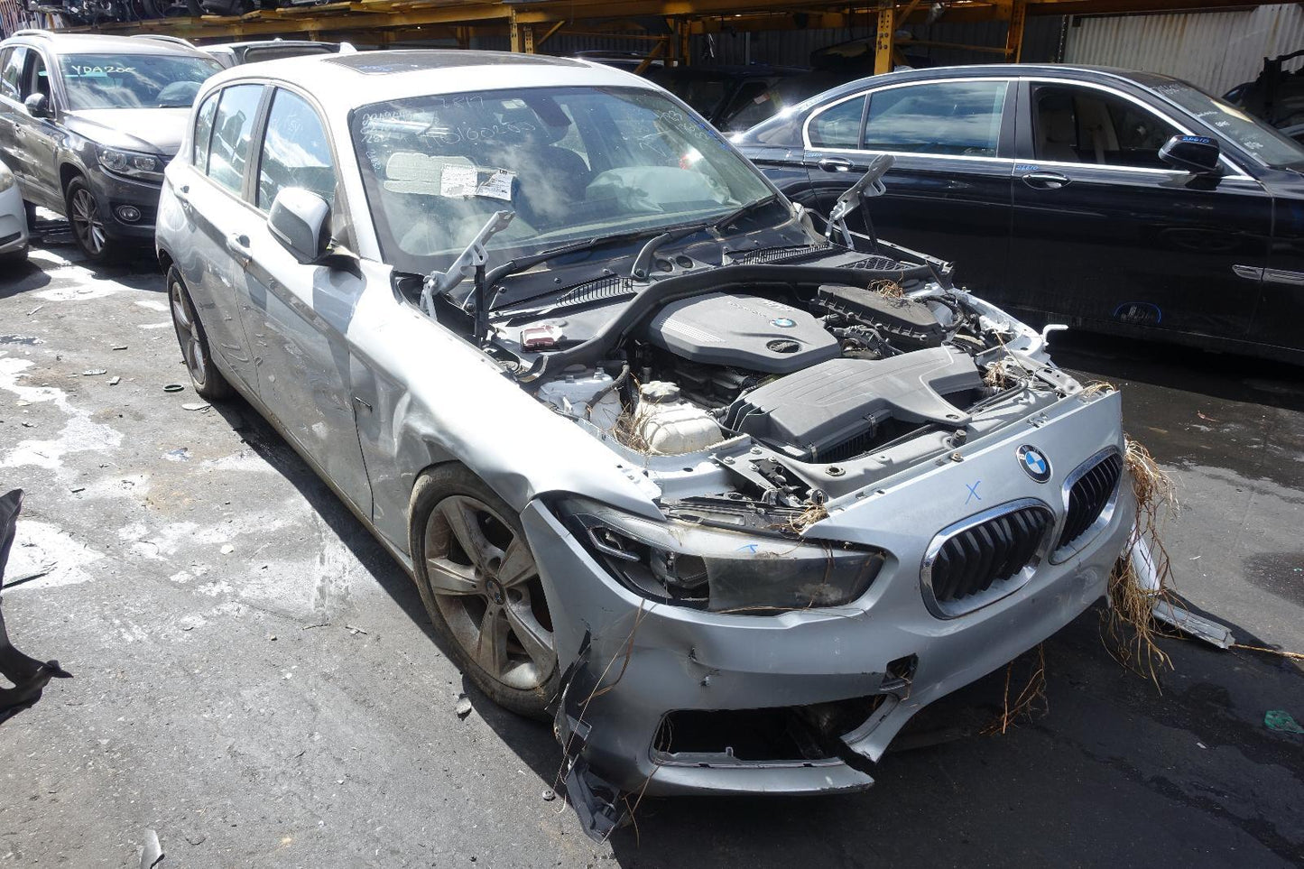BMW , X7 Trans/Gearbox , Auto, Diesel, 3.0, Xdrive30D/Xdrive40D/M50D, Turbo, B570, G07, 02/19-07/22
