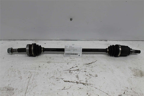 Renault, Koleos Left Driveshaft Rear Petrol/Diesel Awd H45 09/08 04/16