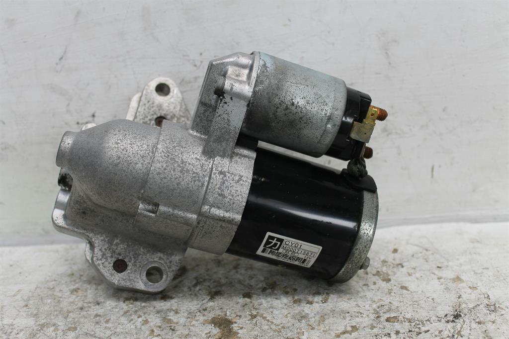 Mazda, CX9 Starter Motor Petrol 3.7 Awd Tb 12/07 12/15