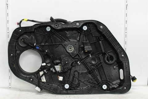 Kia, Cerato Left Front Window Reg/Motor Yd Door Reg Assy (Reg And Motor) Sedan/Hatch 04/13 05/18