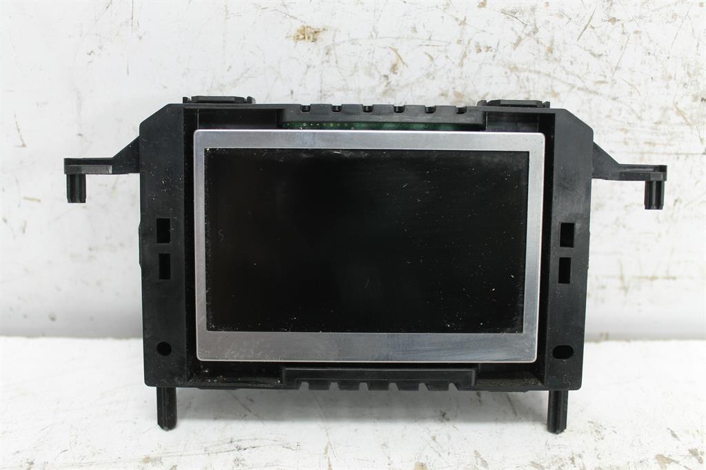 Ford, Ranger Stereo/Head Unit Display Unit Only 3.5In Non Sat Nav Type Px Series 1 3 06/11 04/22