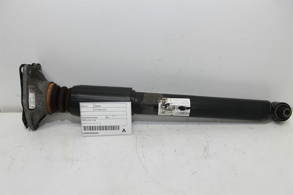 BMW, 3 Series Left Rear Strut F30 Standard 11/11 02/19