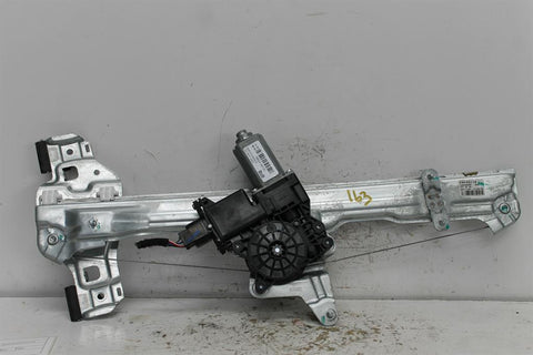 LDV, T60 Right Front Window Reg/Motor Sk8C 07/17