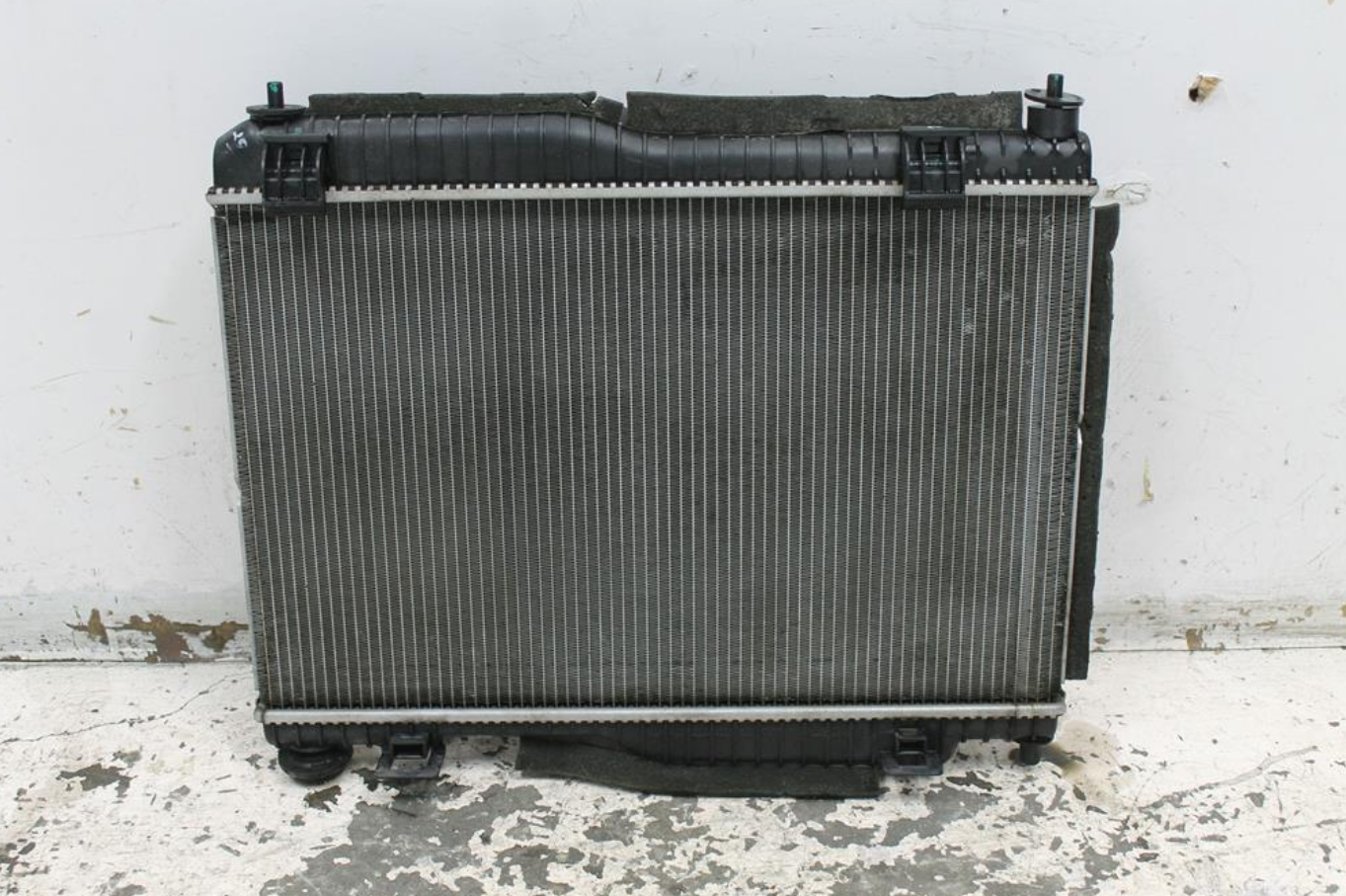 Ford, Ecosport Radiator Auto 1.5 Petrol Bk 11/13 09/17