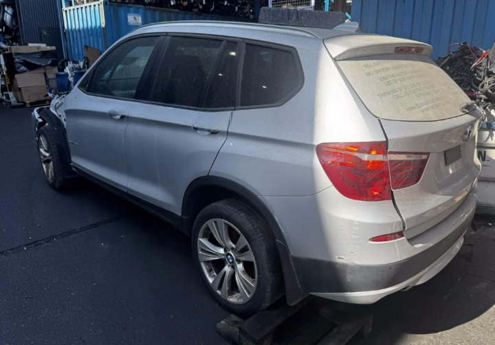 Bmw , X3  Trans/Gearbox , Auto, Diesel, 2.0, X20D, Turbo, N47N, F25, 12/10-03/14