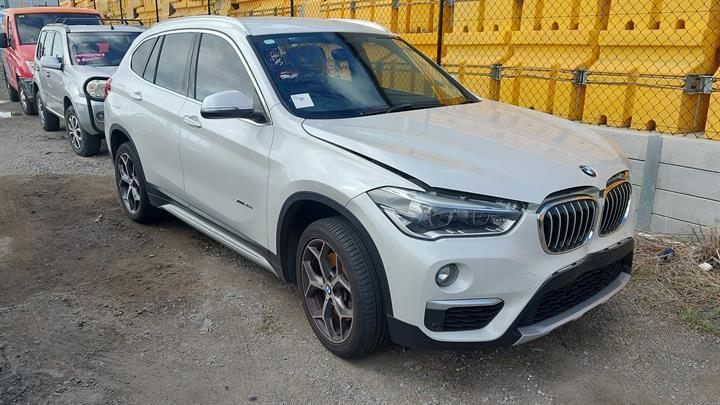 BMW , X1 Engine ,  Petrol, 2.0, Sdrive20I, Turbo, B48C, F48, 08/15-06/22