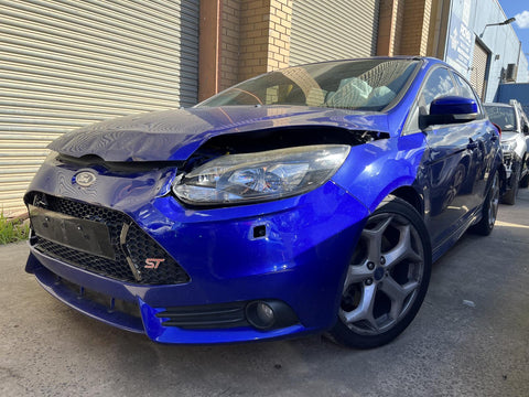 Ford , Focus Trans/Gearbox , Manual, Petrol, 2.0, Turbo, Ecoboost, Lw, 08/12-08/1