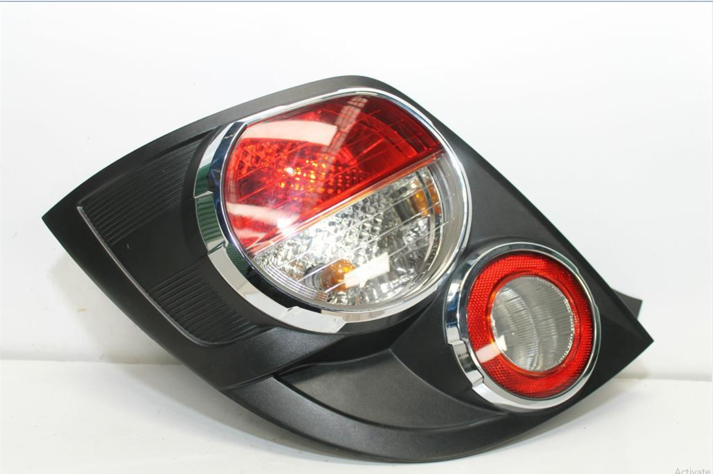 Holden, Barina Left Taillight Tm Hatch 09/11 08/16