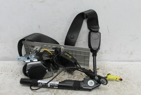 Holden, Cruze Seat Belt Lh Front Assy (Belt And Stalk) Round Plug Type Hatch/Sedan/Wagon Jh 01/15 01/17