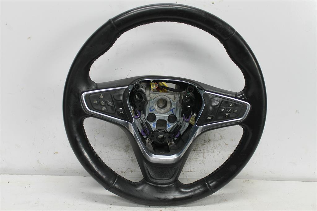 Holden, Equinox Steering Wheel Leather Eq 09/17 12/20