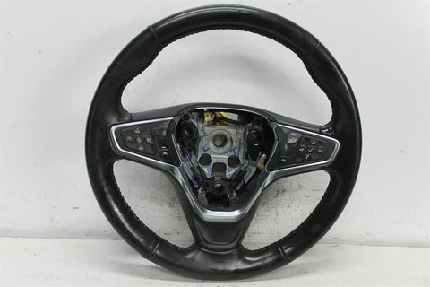Holden, Equinox Steering Wheel Leather Eq 09/17 12/20