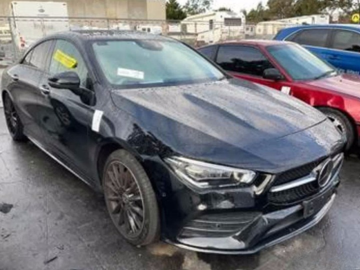 Mercedes, Cla Class  Engine , C118, Petrol, 2.0, Turbo, 260.920 Code, Cla250, 02/19
