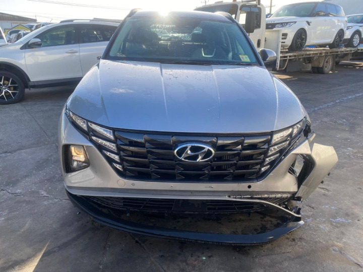 Hyundai, Tucson Engine , Petrol, 2.0, G4Nl Code, Nx4, 02/21