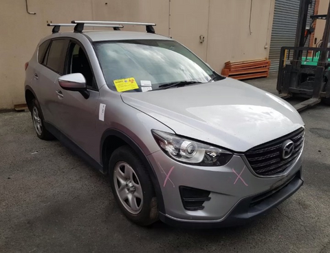 Mazda, Cx-5 Engine ,  Petrol, 2.5, Py, Ke, 02/13-12/16