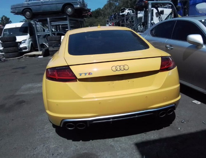 Audi , Tt Trans/Gearbox , Auto, Awd, Petrol, 2.0, Turbo, W/ Transfer Case, 8S/Fv, Rgd Code, 01/15