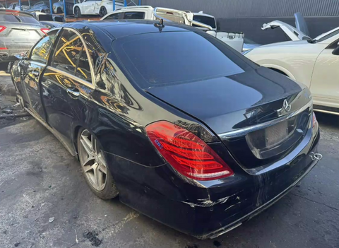 Mercedes, S Class Trans/Gearbox , Auto, Rwd, Petrol, 3.5, W221/V221, S350/S350Be, 722.906 Code, 02/06-12/13