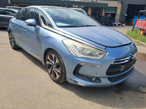 Citroen, Ds5 Trans/Gearbox , Auto, 1.6, Petrol, Turbo, 09/12-12/16