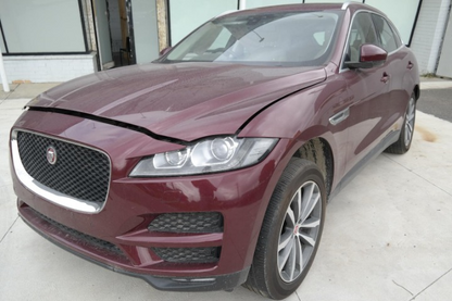 Jaguar, F-Pace Trans/Gearbox , Auto, Awd, Diesel, 3.0, Twin Turbo, No Transfer Case, X761, 02/16
