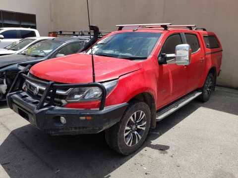 Holden, Colorado Trans/Gearbox , Auto, 4Wd, Diesel, 2.8, Turbo, 6 Speed, W/ Transfer Case, Rg, 07/16-12/20