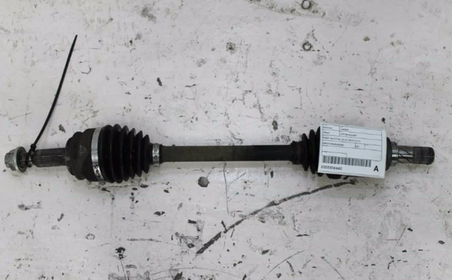 Mitsubishi, Lancer Left Driveshaft Front Auto T/M Cj Cf 09/10 12/17