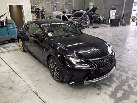 Lexus , Rc Engine , Petrol, 3.5, 2Gr-Fse, Gsc10R, 11/14-12/17