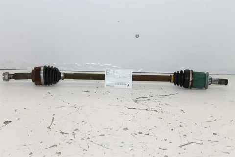 Mitsubishi, ASX Right Driveshaft Rear Xa 05/10 06/12