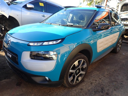 Citroen, C4 Cactus Trans/Gearbox , Auto, Petrol, 1.2, Hn01, E3, 11/16-12/18