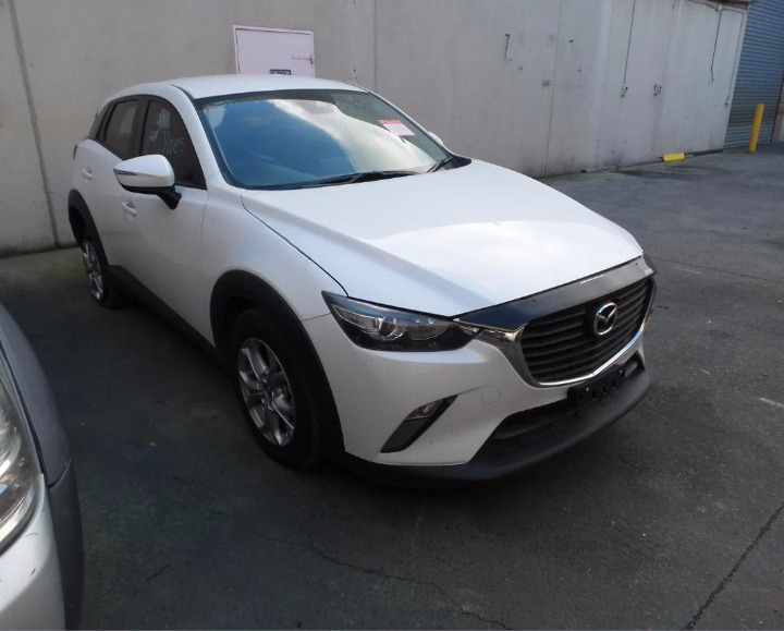 Mazda, Cx-3 Engine , Petrol, 2.0, 109 Kw, Pe-Vps, Skyactiv-G, Dk, 03/15-07/18