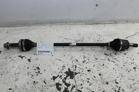 Hyundai, Tucson Left Driveshaft Rear Tl 07/15 01/21