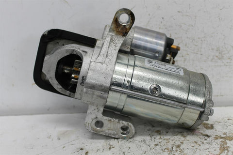 LDV, T60 Starter Motor Diesel 2.0 Twin Turbo Sc20M218Q5 Sk8C 09/21
