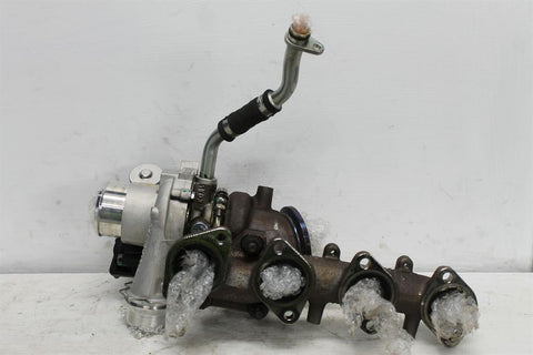 Haval, Jolion Turbo/Supercharger A01 Petrol 1.5 4G15K 02/21