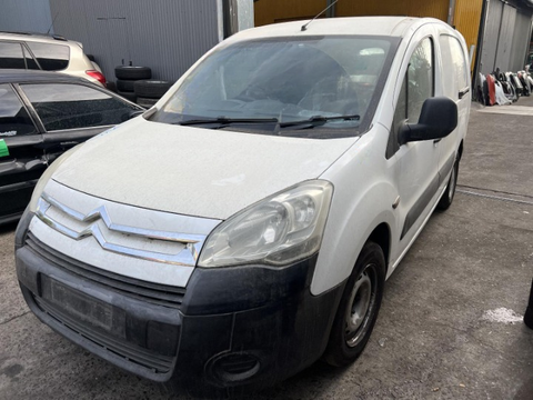 Citroen, Berlingo Trans/Gearbox , Manual, Diesel, 1.6, 5 Speed, B9C, Turbo, 03/09-12/18