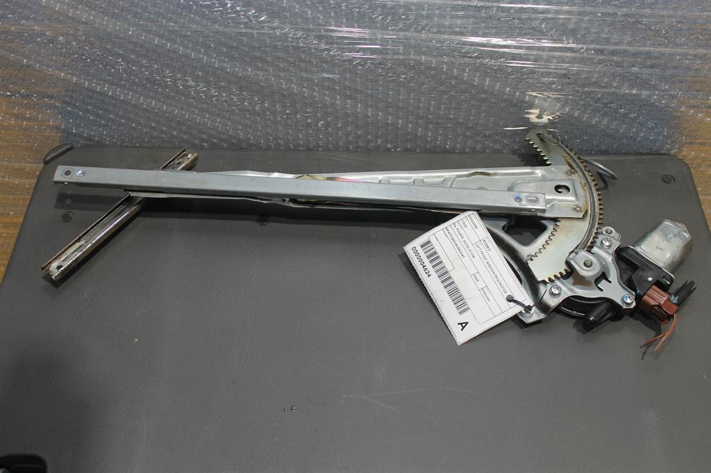Holden, Rodeo Left Front Window Reg/Motor Ra Power 03/03 07/08