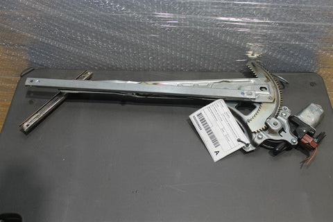Holden, Rodeo Left Front Window Reg/Motor Ra Power 03/03 07/08