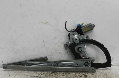 LDV, V80 Left Front Window Reg/Motor Van 01/13