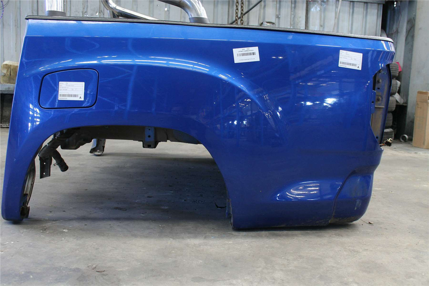 LDV, T60 Fuel Door / Filler Fuel Door Sk8C 07/17