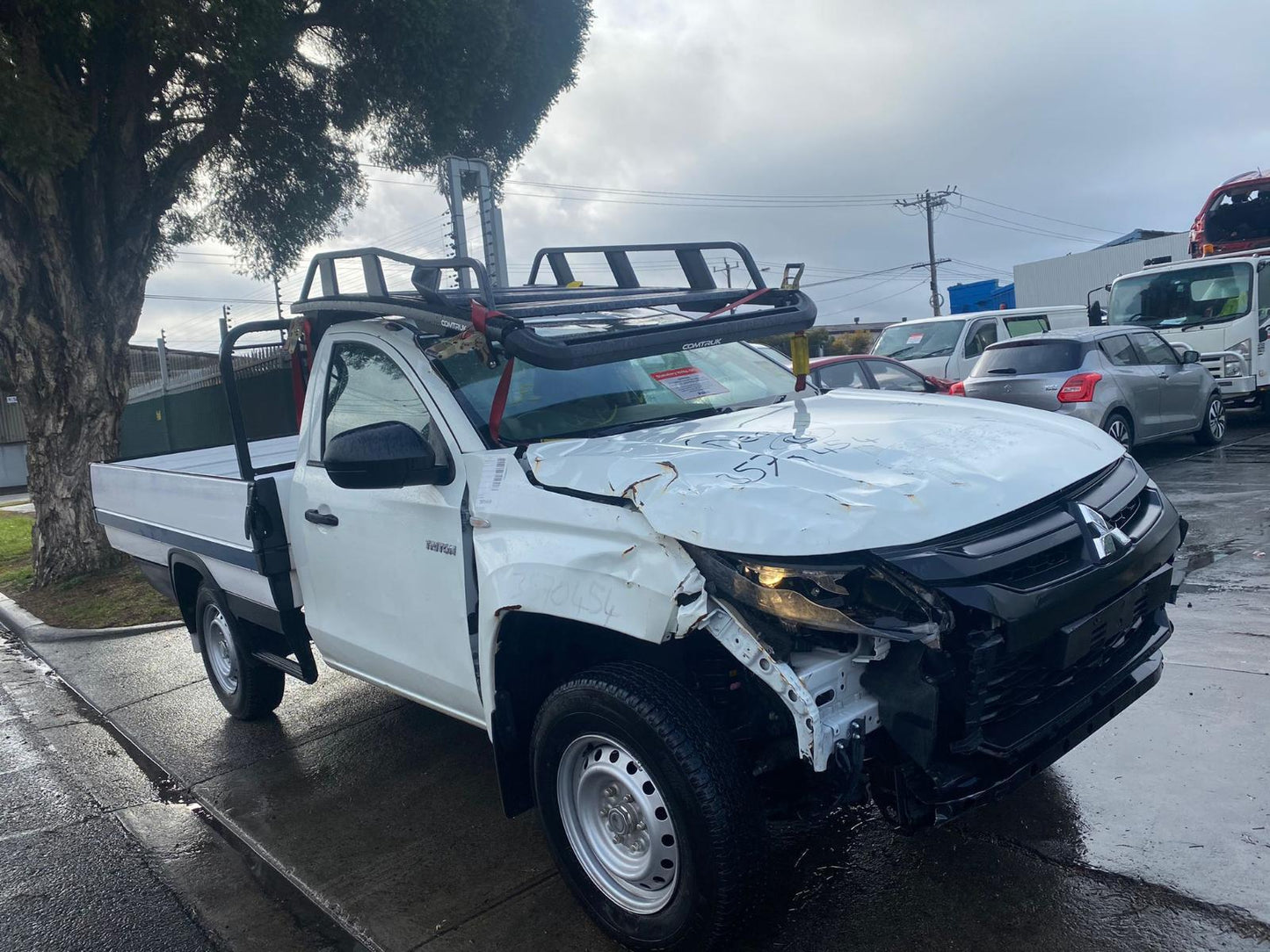 Mitsubishi, Triton Engine , Diesel, 2.4, 4N15, Turbo, Auto, Mr, 11/18