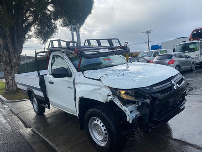 Mitsubishi, Triton Engine , Diesel, 2.4, 4N15, Turbo, Auto, Mr, 11/18