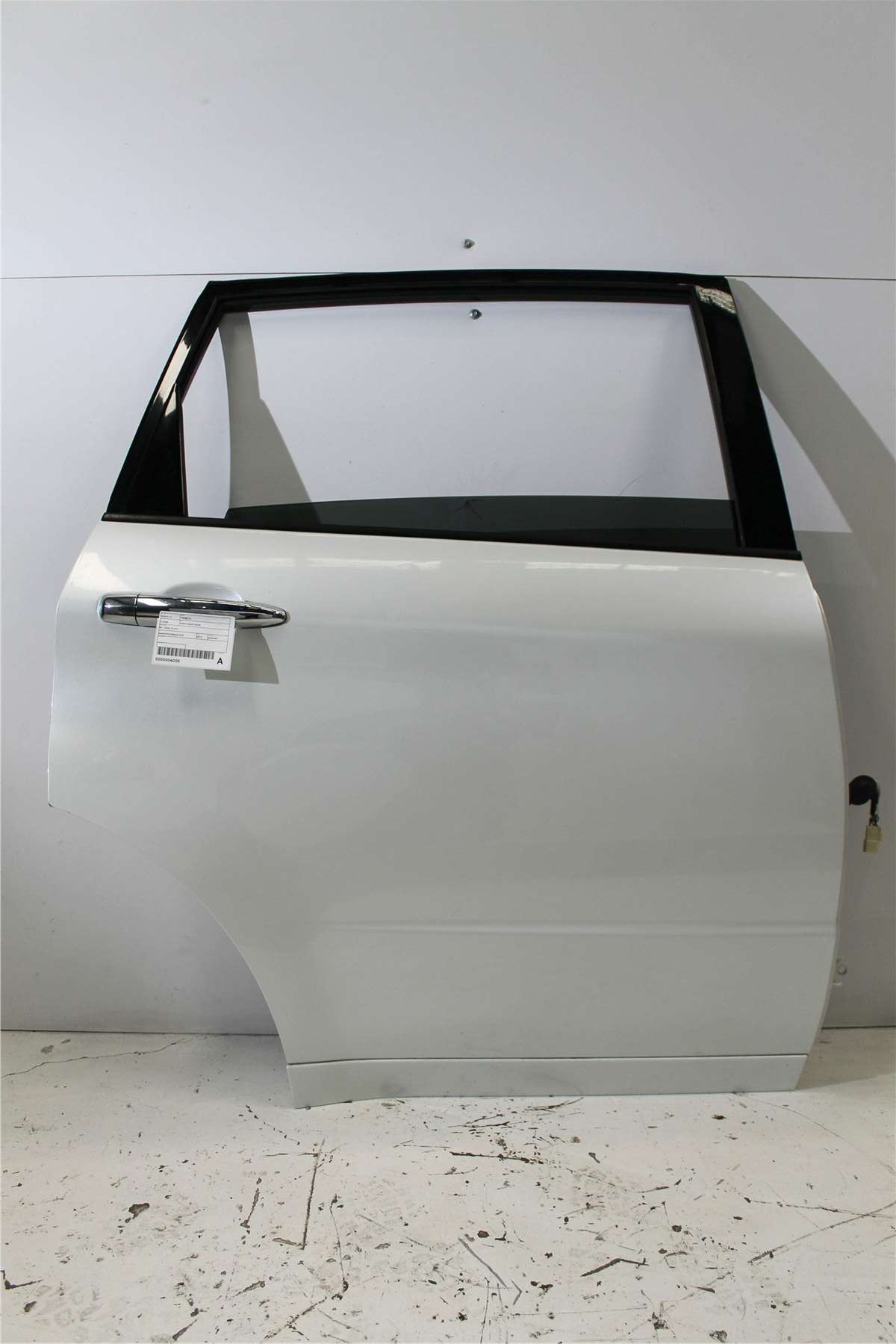 Subaru, Tribeca Right Rear Door B9 10/06 01/14