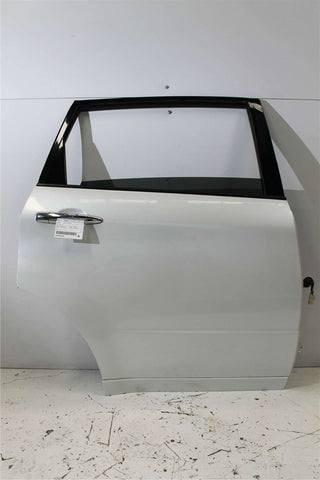 Subaru, Tribeca Right Rear Door B9 10/06 01/14