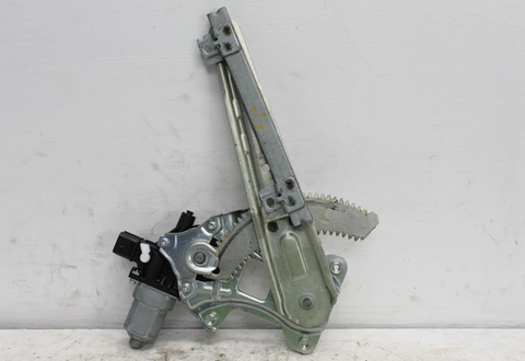 Mitsubishi, Outlander Left Rear Wnd Reg/Motor Zg Zh Power 2 Pin Type 11/06 10/12