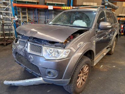 Mitsubishi, Challenger  Trans/Gearbox , Auto, 4Wd, Diesel, 2.5, Kh/Pb-Pc, 11/09-12/15